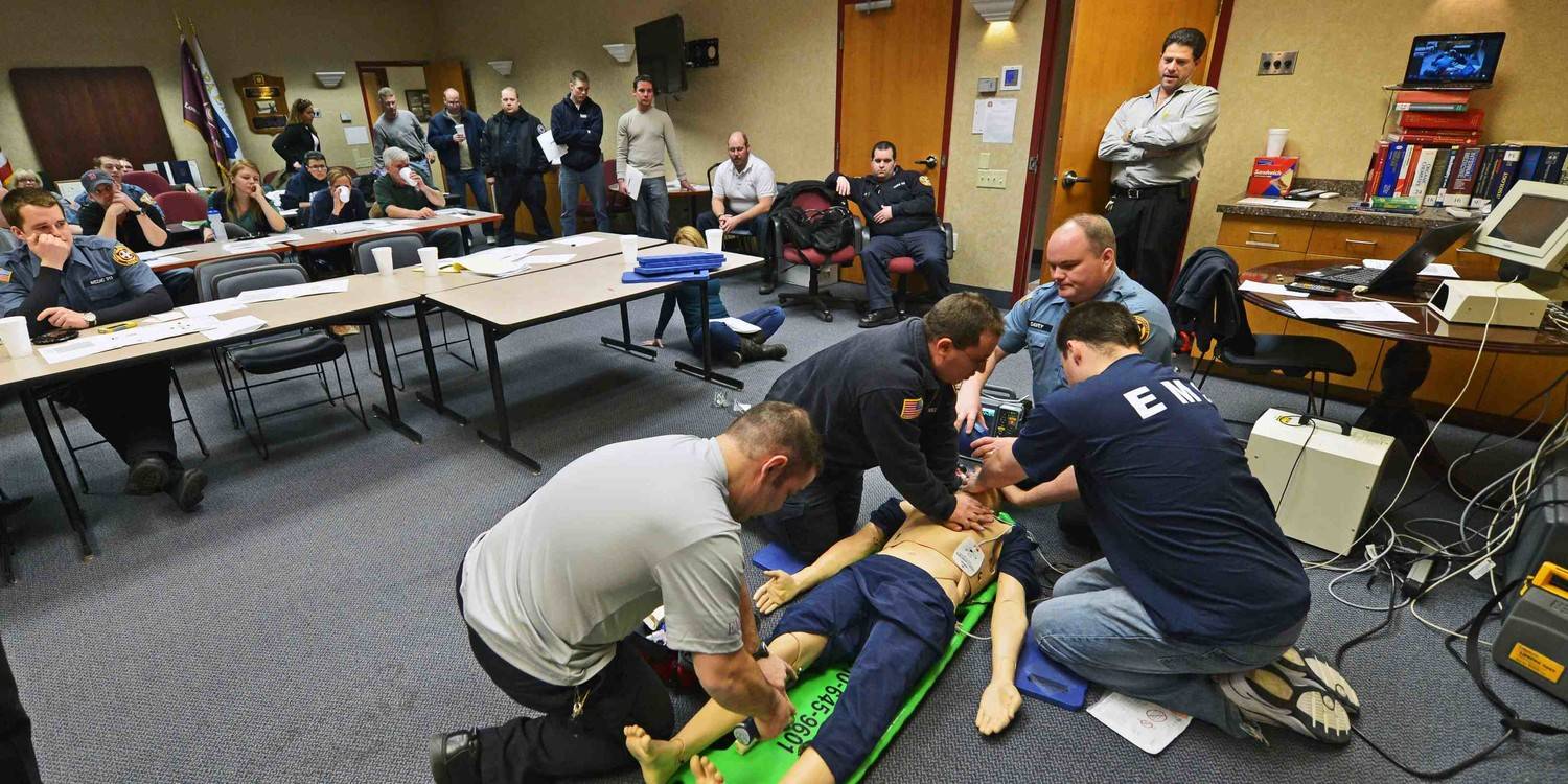 Heartsaver® First Aid & CPR/AED